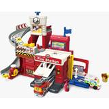 Lights Play Set Vtech Toot-Toot Drivers Fire Station