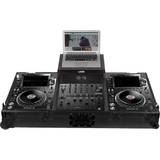 DJ Players on sale UDG Ultimate Flightcase Plus for Pioneer CDJ-3000/900NXS2 Laptop Shelf
