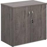 Grey Kitchen Cabinets Dams International Cupboard R740DGO 800 x 740 mm