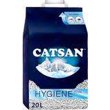 Catsan Pets Catsan Hygiene Cat Litter 20L