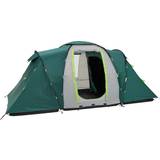 Coleman tunnel tent Coleman Spruce Falls 4 BlackOut Tent