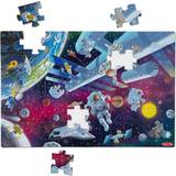 Melissa & Doug Floor Jigsaw Puzzles Melissa & Doug Outer Space Glow in the Dark 48 Pieces
