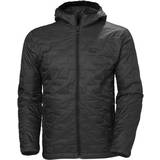 Helly Hansen Men's Lifaloft Hooded Insulator Jacket - Black Matte