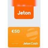 JetonCash 50 EUR