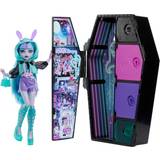 Monster High Dolls & Doll Houses Monster High Skulltimate Secrets Neon Frights Twyla Doll