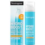 Neutrogena Hydro Boost Hyaluronic Acid Moisturizer SPF50 50ml