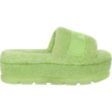 UGG Slippers UGG Fluffita Clear - Parakeet Green