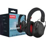 Alpine Wireless Headphones Alpine Defender Hearing Protection