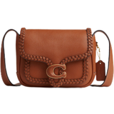 Coach Messenger Bags Coach Tabby Messenger 19 With Braid - Brass/Burnished Amber