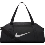 Duffle Bags & Sport Bags Nike Gym Club Duffel Bag - Black/White