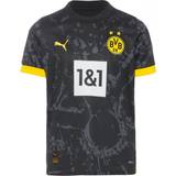 Game Jerseys Puma Borussia Dortmund Away Shirt 2023-2024