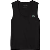 Lacoste Women Tank Tops Lacoste T-Shirt Women black