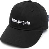Palm Angels Kid's Logo Cap - Black
