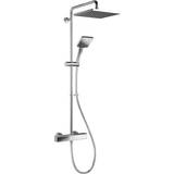 Wall Mounted Shower Systems Mira Honesty (1.1901.002) Chrome