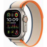 Apple iPhone Wearables Apple Watch Ultra 2 Titanium Case with Trail Loop