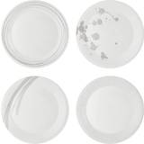 Dishwasher Safe Dinner Plates Royal Doulton Pacific Stone Dinner Plate 29cm 4pcs
