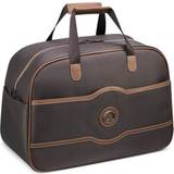 Delsey Weekend Bags Delsey Chatelet Air 2.0 Recycled Weekender Bag Dark Brown