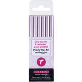 Herbin Pearlescent Glue Gun Wax 4 3/4 Long Lilac