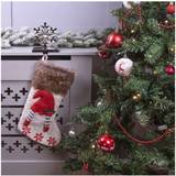 Helens Luxury Gonk Xmas Stocking Christmas Tree