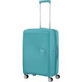 American Tourister Suitcases on sale American Tourister Soundbox Resväska 67 Exp. Tonic