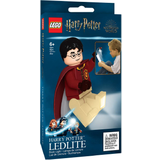 Lego harry potter quidditch Euromic LEGO Harry Potter Booklamp Quidditch