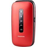 Panasonic Mobile Phones Panasonic KX-TU550EXR 4G Essentials