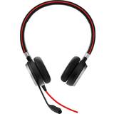 Jabra Over-Ear Headphones Jabra EVOLVE 40 MS Stereo