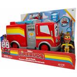 Disney Emergency Vehicles Spin Master Disney Junior 6066348 Spielzeug für Kinder 3 Jahre