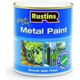 Rustins Green Paint Rustins Quick Dry Smooth Satin Green