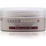 Kaeso Exfoliators & Face Scrubs Kaeso beauty rebalancing facial exfoliator mallow & coconut oil 245ml