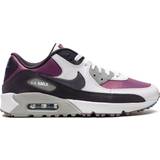 Purple Golf Shoes Nike Air Max 90 G NRG - White/Purple Smoke/University Blue/Cave Purple