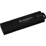 16 GB Memory Cards & USB Flash Drives Kingston 16gb ironkey d500s fips 140-3