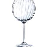 Chef & Sommelier Drinking Glasses Chef & Sommelier Gin Tonic-Gläsersatz Chef Sommelier Symetrie Trinkglas