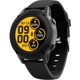 Wearables Reflex Active Series 18 Smartwatch with Silicone Strap