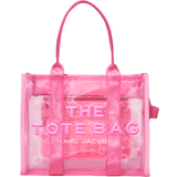 Marc Jacobs The Mesh Tote Bag Large - Candy Pink