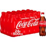Coca-Cola Drinks Coca-Cola Original Taste 50cl 24pack