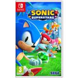 Nintendo Switch Games on sale Sonic Superstars (Switch)