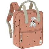 Lässig Pushchair Accessories Lässig Square Mini Hap Caramel Backpack