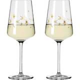 Ritzenhoff Wine Glasses Ritzenhoff Celebration Deluxe White Wine Glass 40cl 2pcs