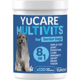 Yumove MultiVits for Senior Dogs 120 Chews 0.5kg