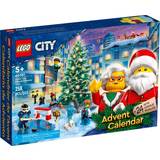 Toys Advent Calendars Lego City 2023 Advent Calendar 60381 Christmas Adventure