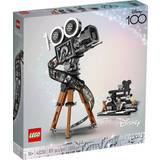 Disney - Fashion Doll Accessories Toys Lego Disney Tribute to Walt Disney Camera 43230