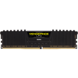 Corsair Vengeance LPX Black DDR4 2400MHz 4GB (CMK4GX4M1A2400C14)