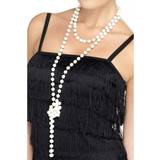 Dance & Disco Accessories Fancy Dress Smiffys 1920''s Flapper Pearl Necklace