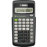 Equation Solver Calculators Texas Instruments TI-30Xa