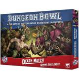 Miniatures Games - Tile Placement Board Games Games Workshop Dungeon Bowl: Death Match