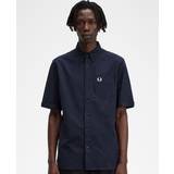 Shirts on sale Fred Perry Men's Oxford Shirt Navy