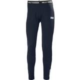 Blue - Men Base Layer Trousers Helly Hansen Lifa Mens Active Layer Bottoms