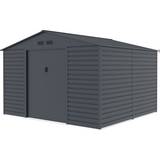 BillyOh 11x10.5, Upton Metal Shed (Building Area )