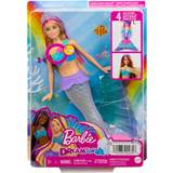 Barbie Dolls & Doll Houses Barbie Dreamtopia Twinkle Lights Mermaid Doll